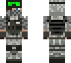 military guy