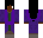 minecraft-based witch