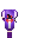 mini withered bonnie