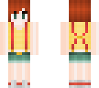 misty