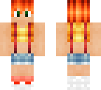 misty
