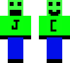 monster green