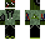 mustache mlg phantom freddy
