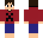 my brother skin  without chest