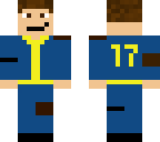 my fallout charachter