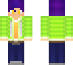 my first boy skin