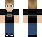 my first guy skin