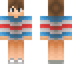 my first skin