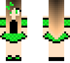 my green skin