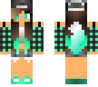 my mc skin