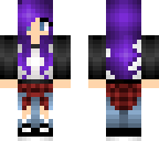 my mc skin
