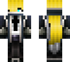 my mc skin