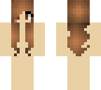 my new minecraft skin