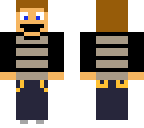 my new new skin