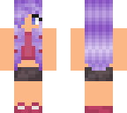my new skin