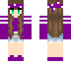 my skin - steve model