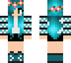 my skin for mc
