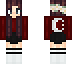 my skin for now on x3
