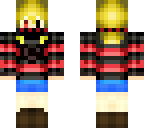 my undertale oc