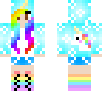 my unicorn girl