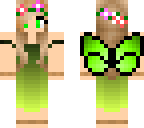 nature fairy