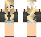 nice female skin