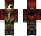 nightmare foxy-crimson-girl