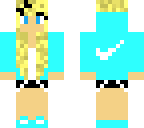 nike blur girl