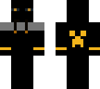 orange enderman
