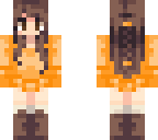 orange love