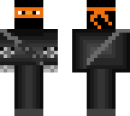 orange ninja