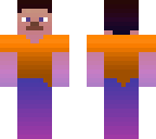 orange steve