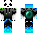 panda dude