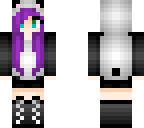 panda girl