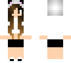 panda girl