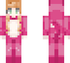 pink cat