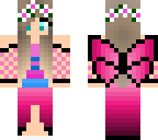 pink fairy
