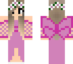pink fairy skin