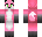 pink fox