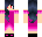 pink girl