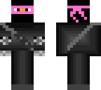 pink ninja