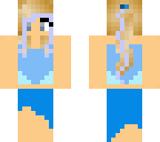 ponytail girl