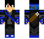 prince's skin