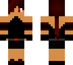 princess of hell's outfit beta