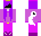 pruple girl