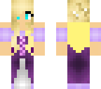purple  lily