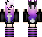 purple baby edit