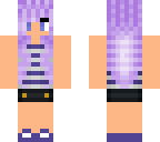 purple hair again