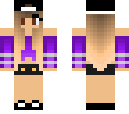 purple teen