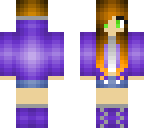 purple teen